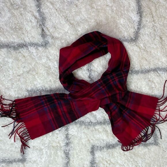 NORDSTROM  CASHMERE SCARF - Picture 2 of 5